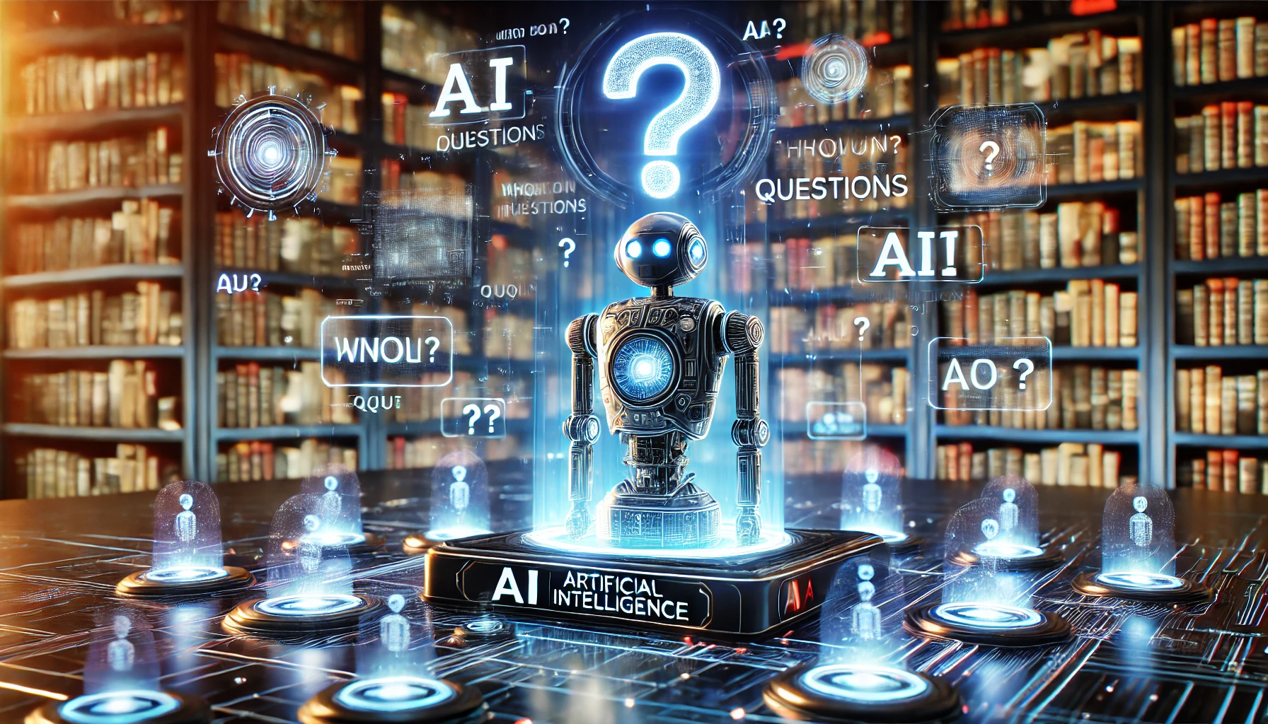 AI Questions Generation